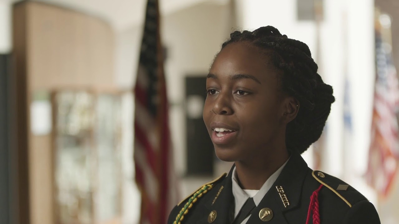 Carver Military Academy Promotional Video 2021