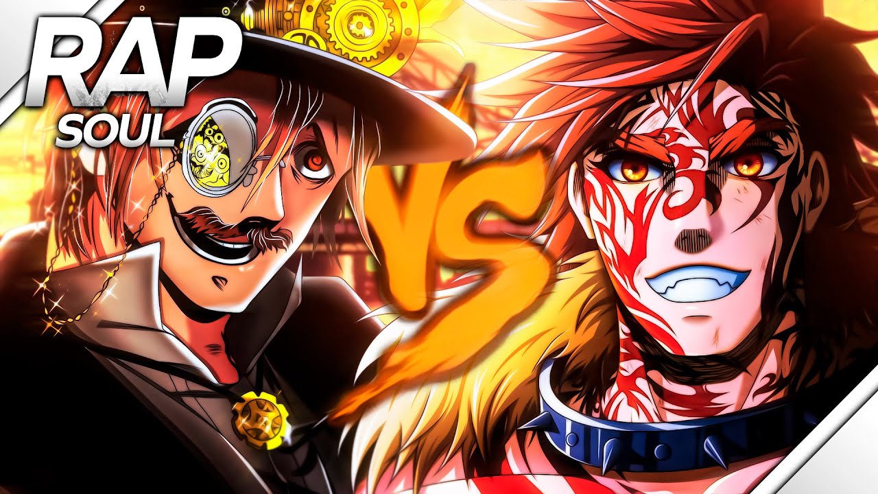 HÉRCULES VS JACK EL DESTRIPADOR - Justicia Vs Maldad | SoulRap ft. @DarckStar & @BenderCatRap