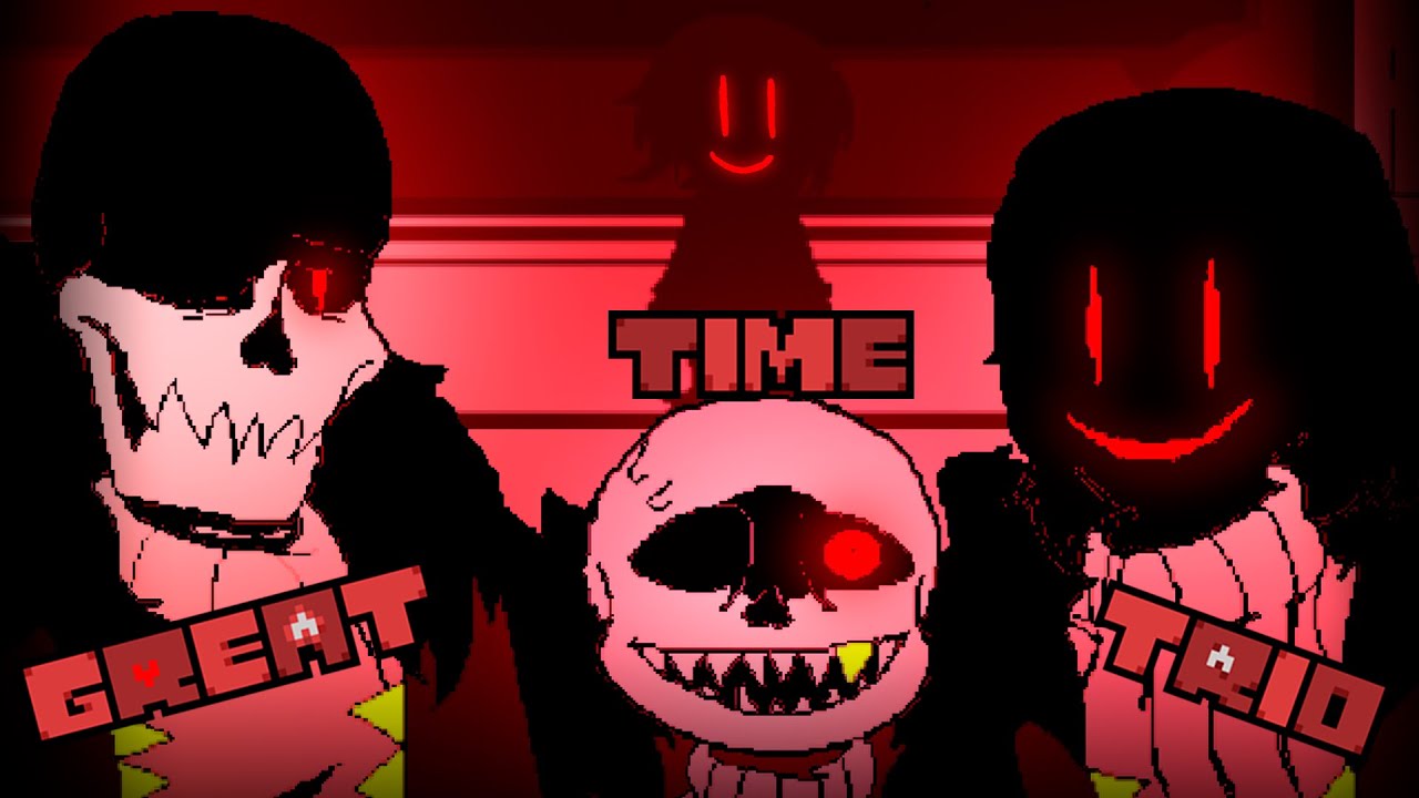 Great Time Trio REMAKE Main Encounters {PART 1/2}