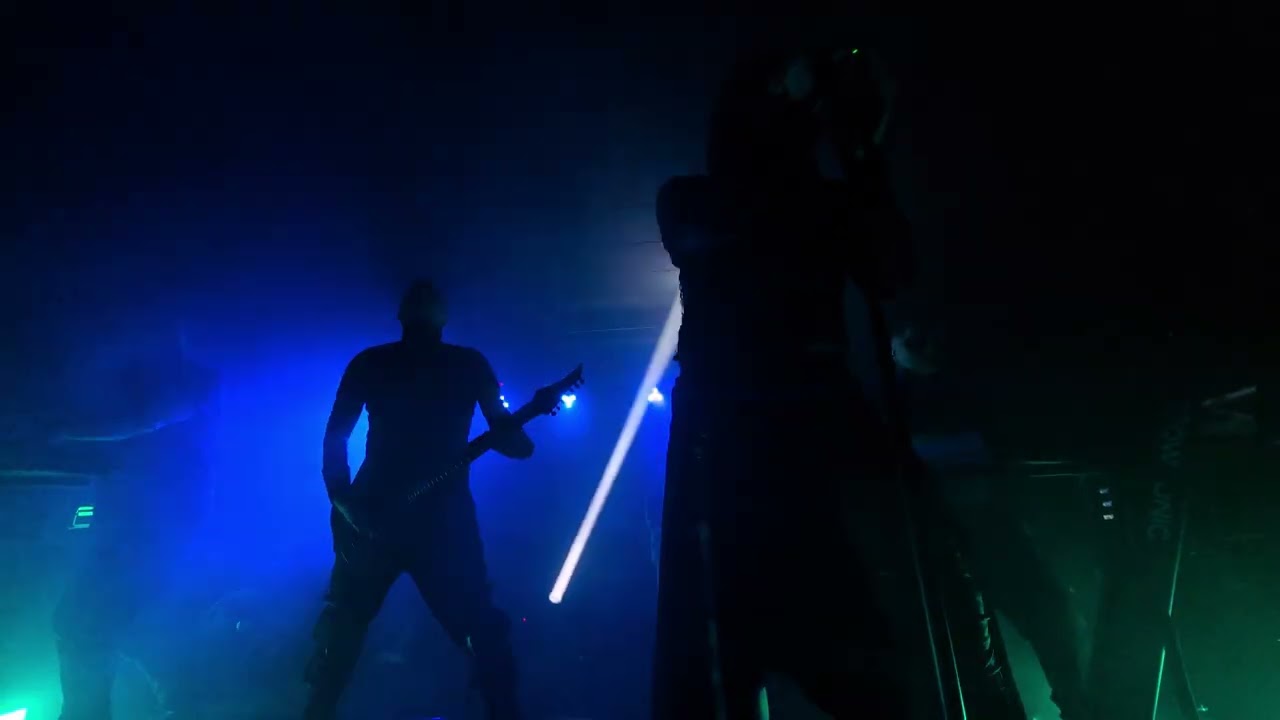 @HEXEband H.EXE - Crown thy Opressor [live  at Liverpool club Wrocław 24.01.2026] 