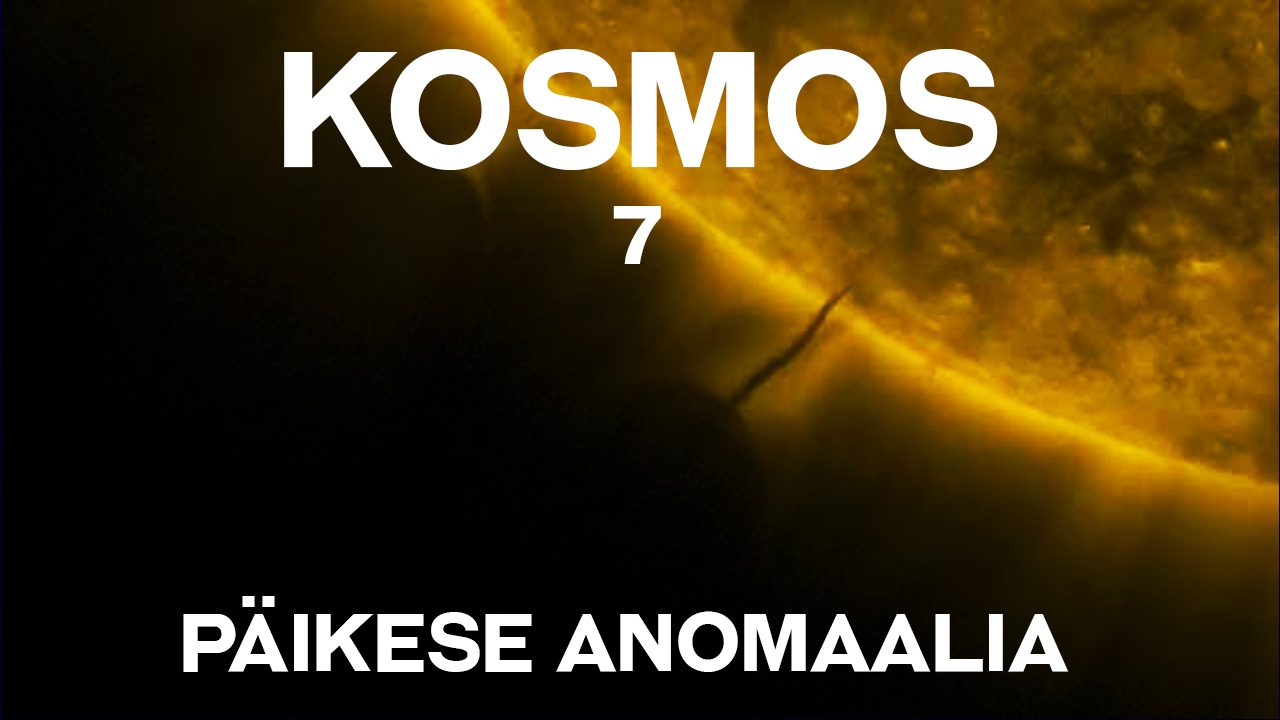 P&auml;ikese anomaalia | Kosmos 7