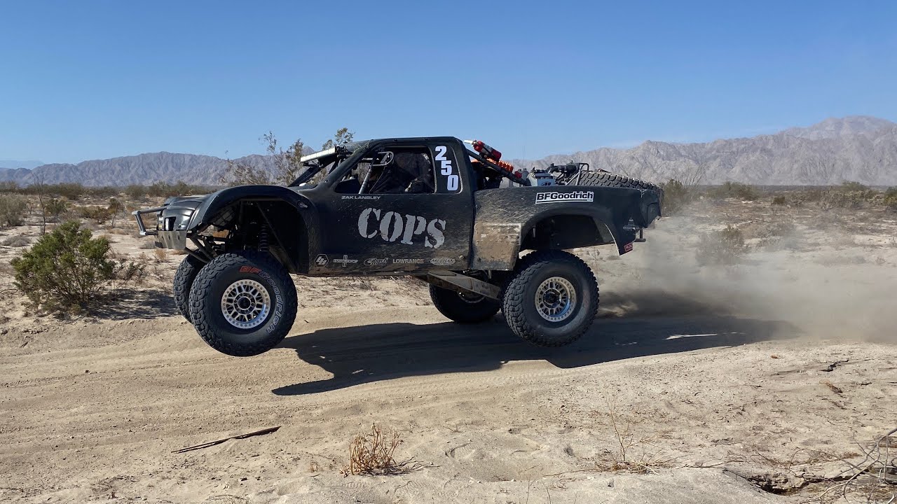 SF Desert Mayhem 2025 El Jefe 300 L1