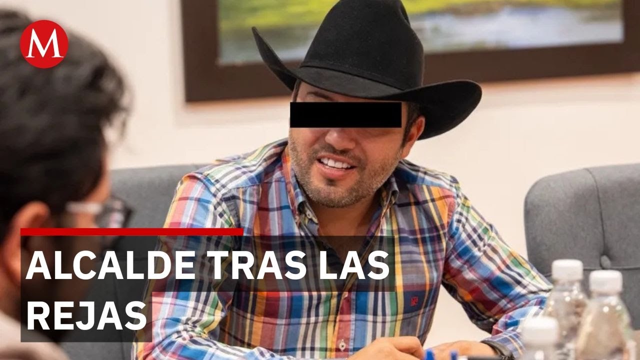 Dan formal prisión a Diego Rivera, alcalde de Tequila, Jalisco