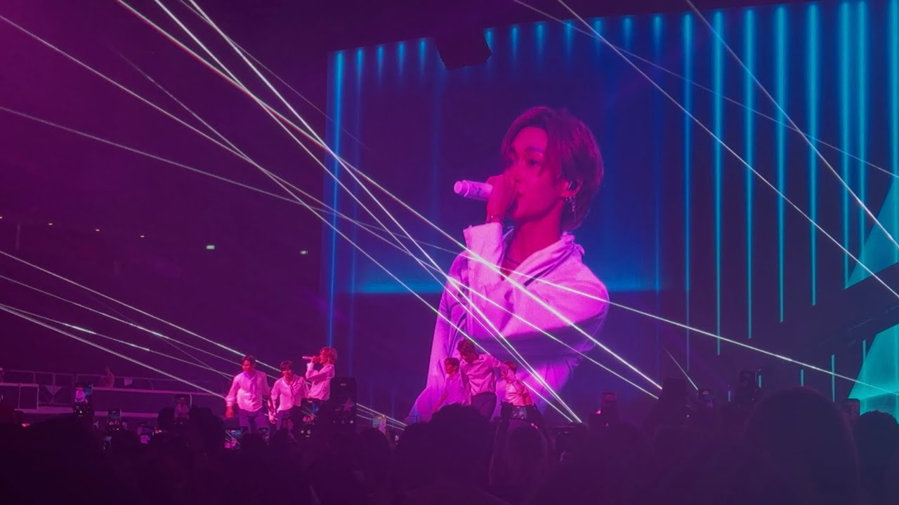 RIIZE - 9 Days (Live in Singapore)