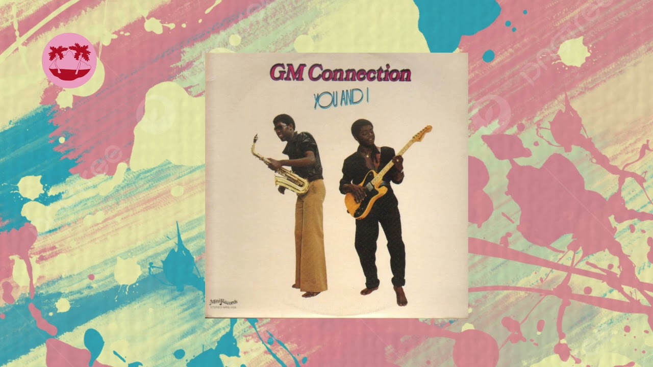 🇭🇹 GM Connection - Adelina (DT Edit) [Haiti, 1980]