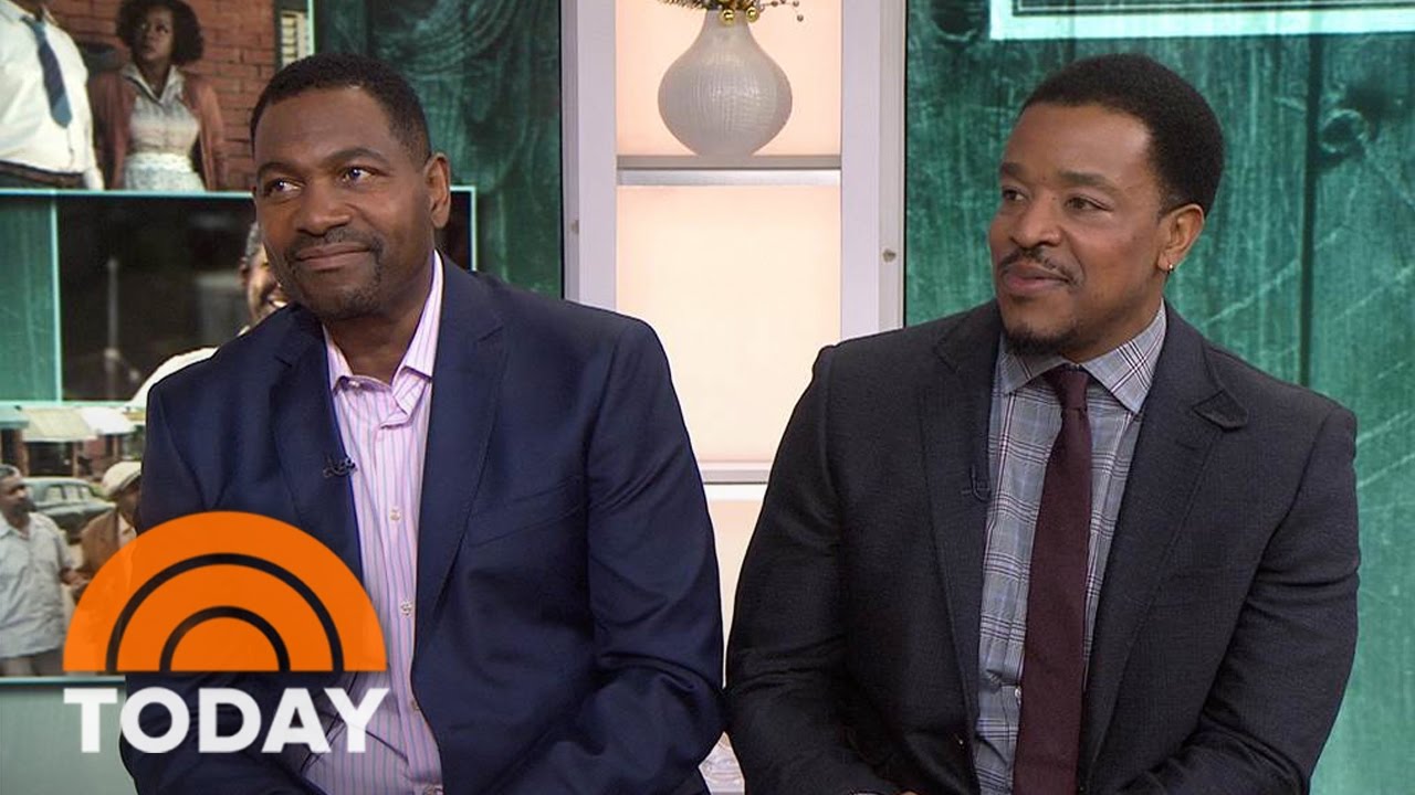 Mykelti Williamson, Russell Hornsby: &lsquo;Fences&rsquo; Is &lsquo;Special&rsquo; For Denzel Washington | TODAY