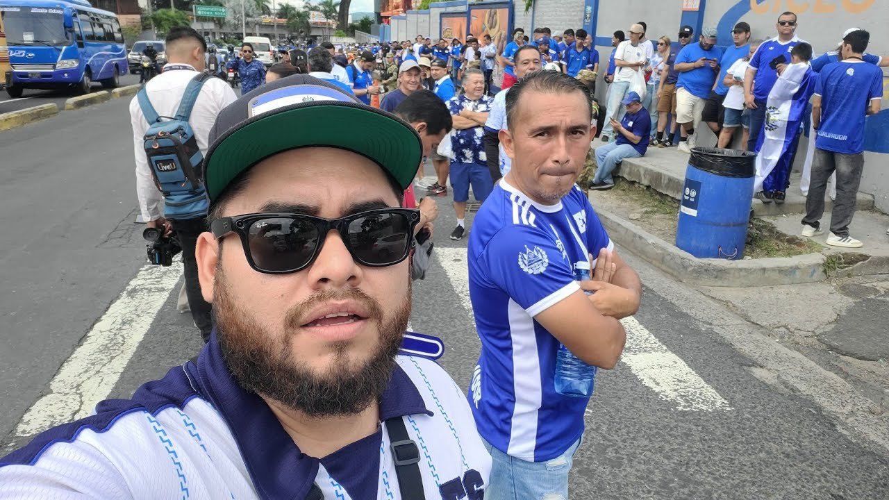 ME QUERIAN ESTAFAR EN EL SALVADOR 😔