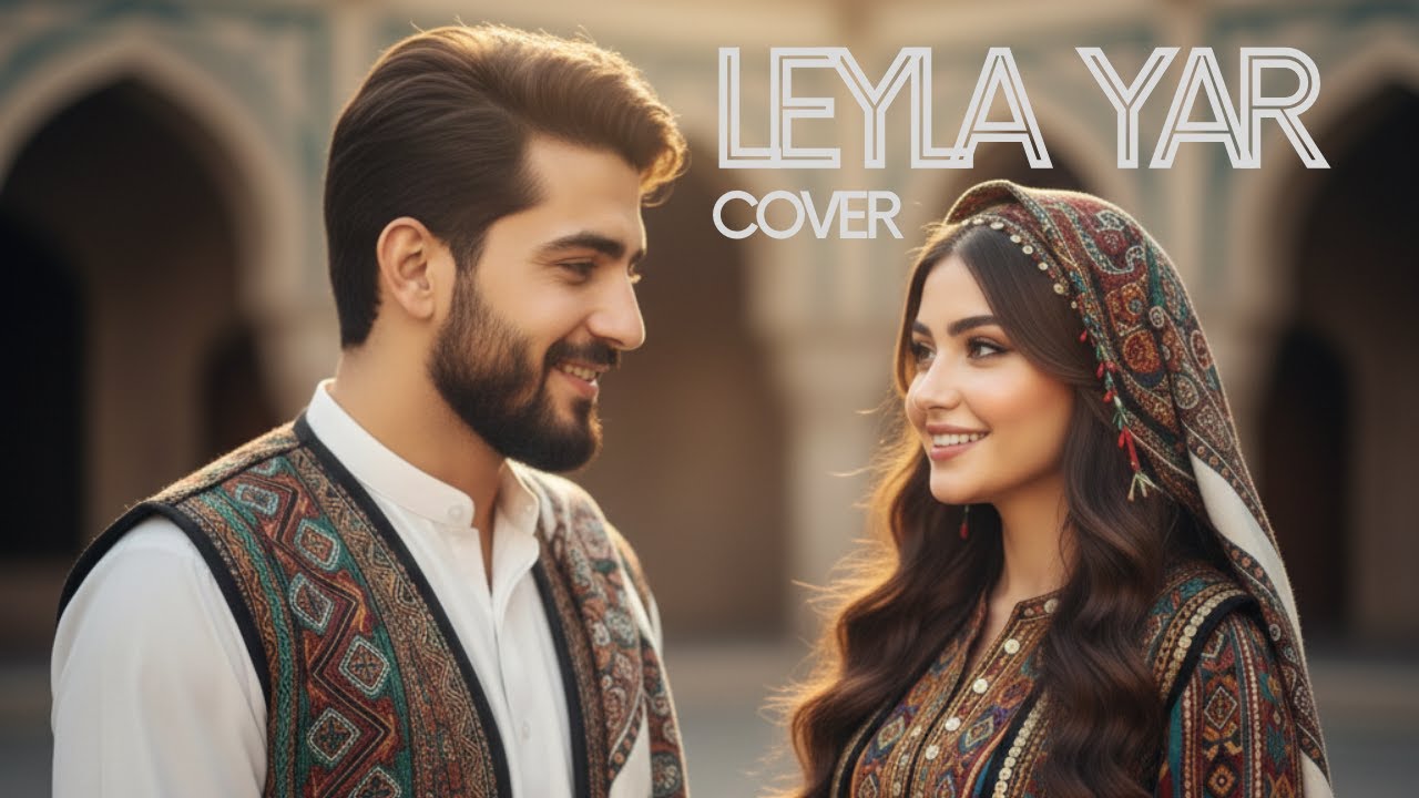 [AVÎN Studio] EVÎN VIBE - LEYLA YAR (Heme Haci Cover)