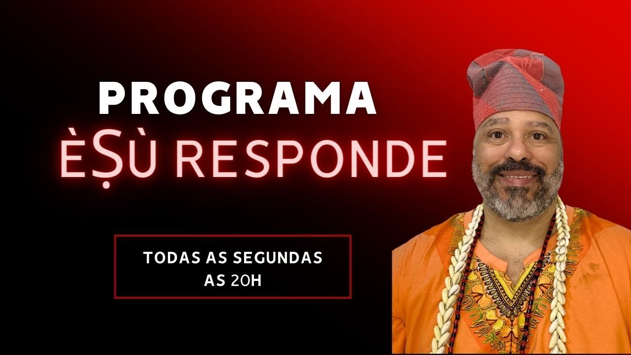 Programa Exu responde!