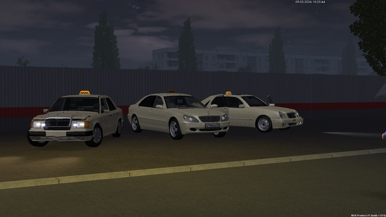 будни еуротакси часть 3!!