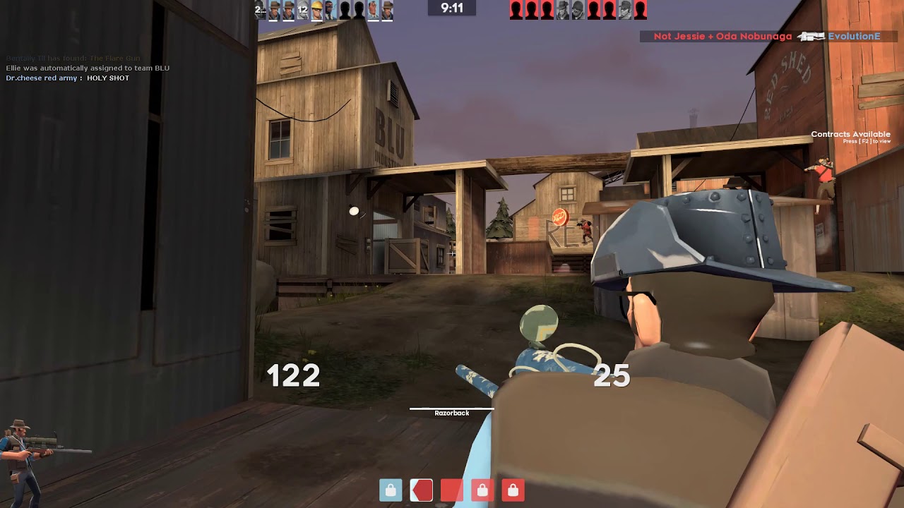 p gameing clips