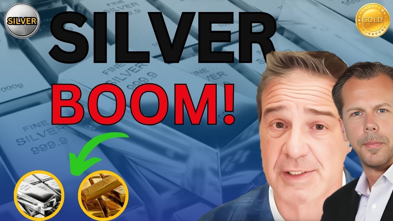 WARNING!🚨Silver: Most Massive Price Rally..! - Andy Schectman, Neumeyer | Gold and Silver News Today