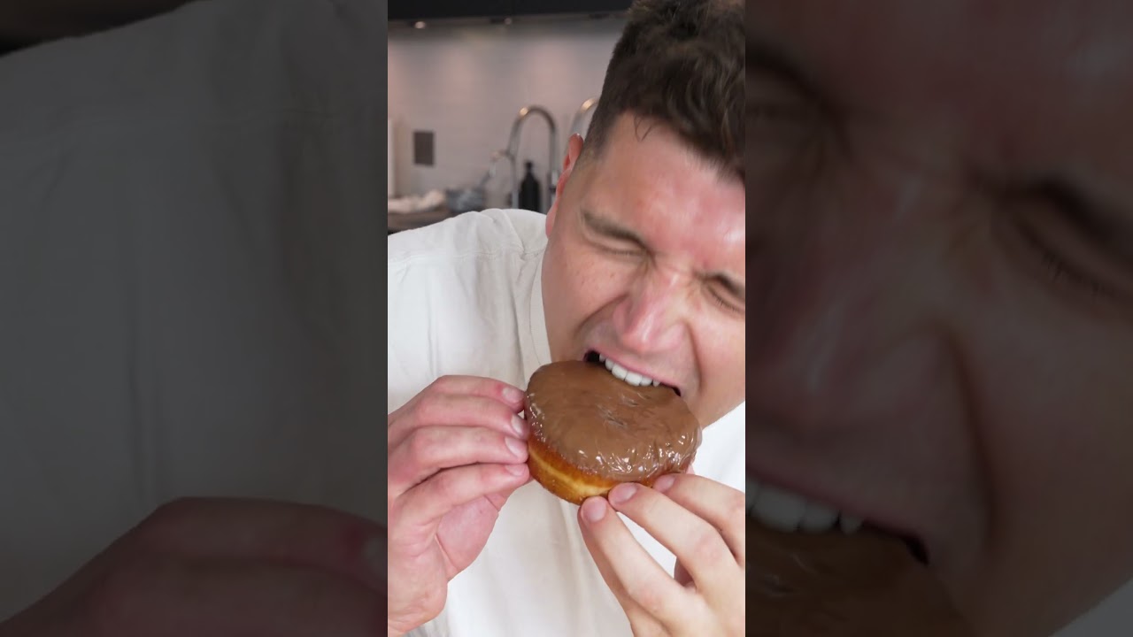 3 уровня Nutella