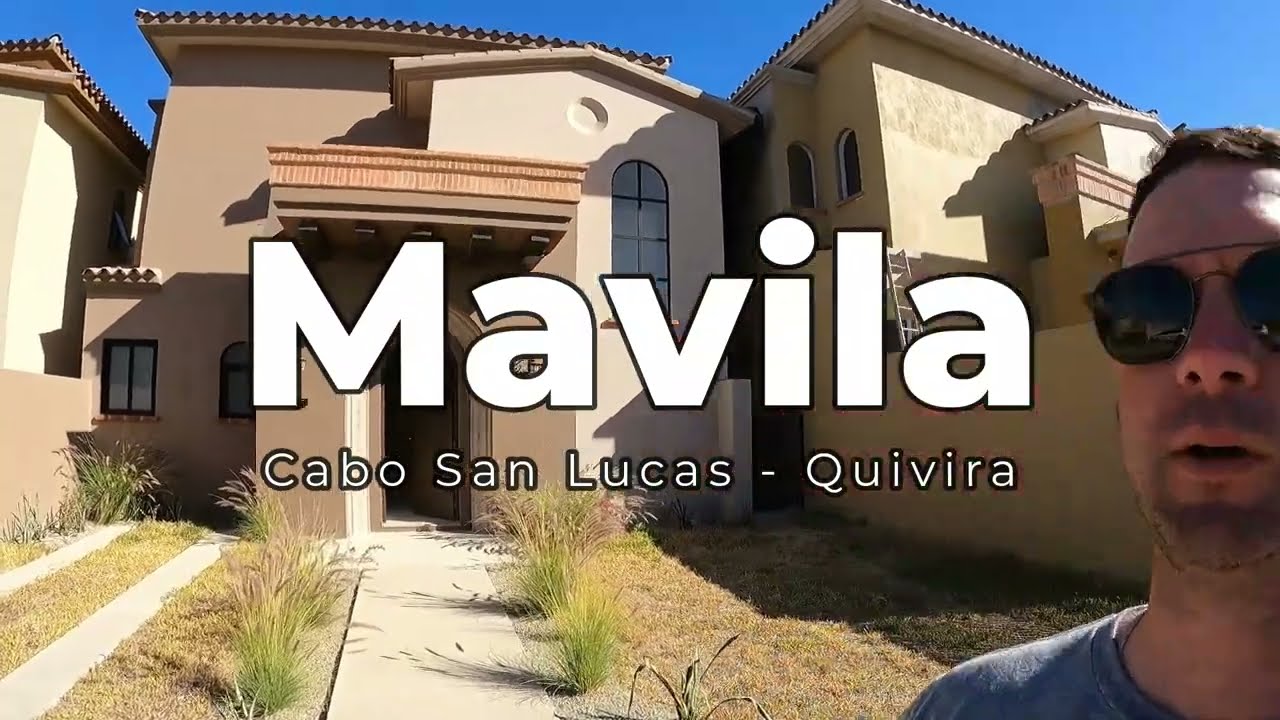 Mavila Golf Villa Cabo San Lucas