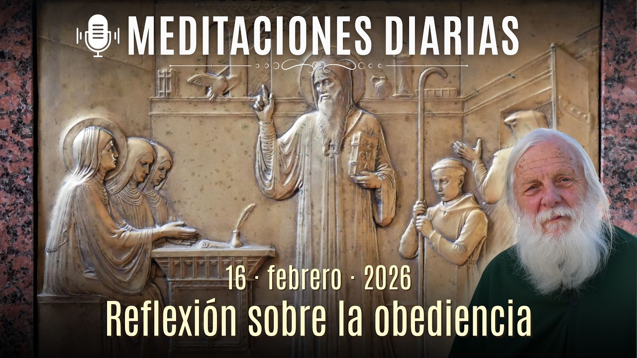 16 de febrero de 2026 | “Un camino regio para seguir a Cristo”
