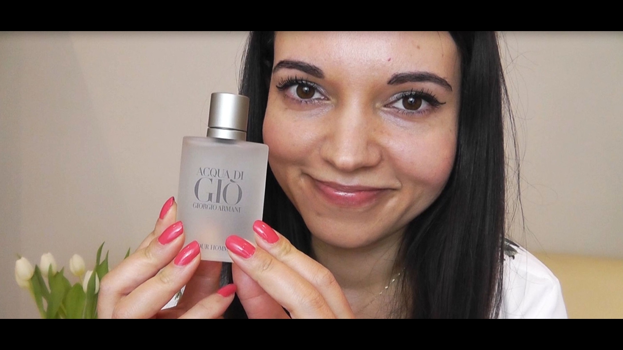 Recenzja męskich perfum Acqua di Gio Armani