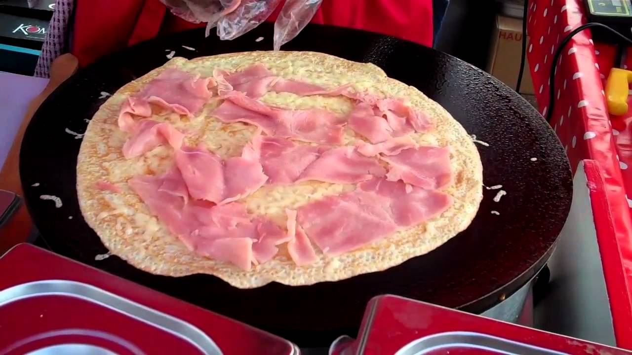 Best Crepe in Surrey Quays, London