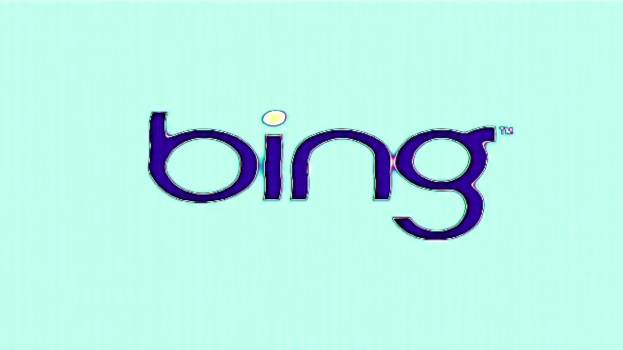 [REQUESTED] Bing Logo Effects [Cadbury Csupo Effects]