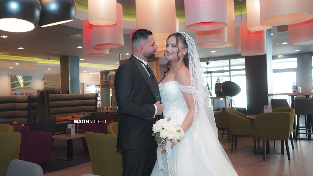 Wedding of Radhi & Sylvia - Part -4- By Matin Video