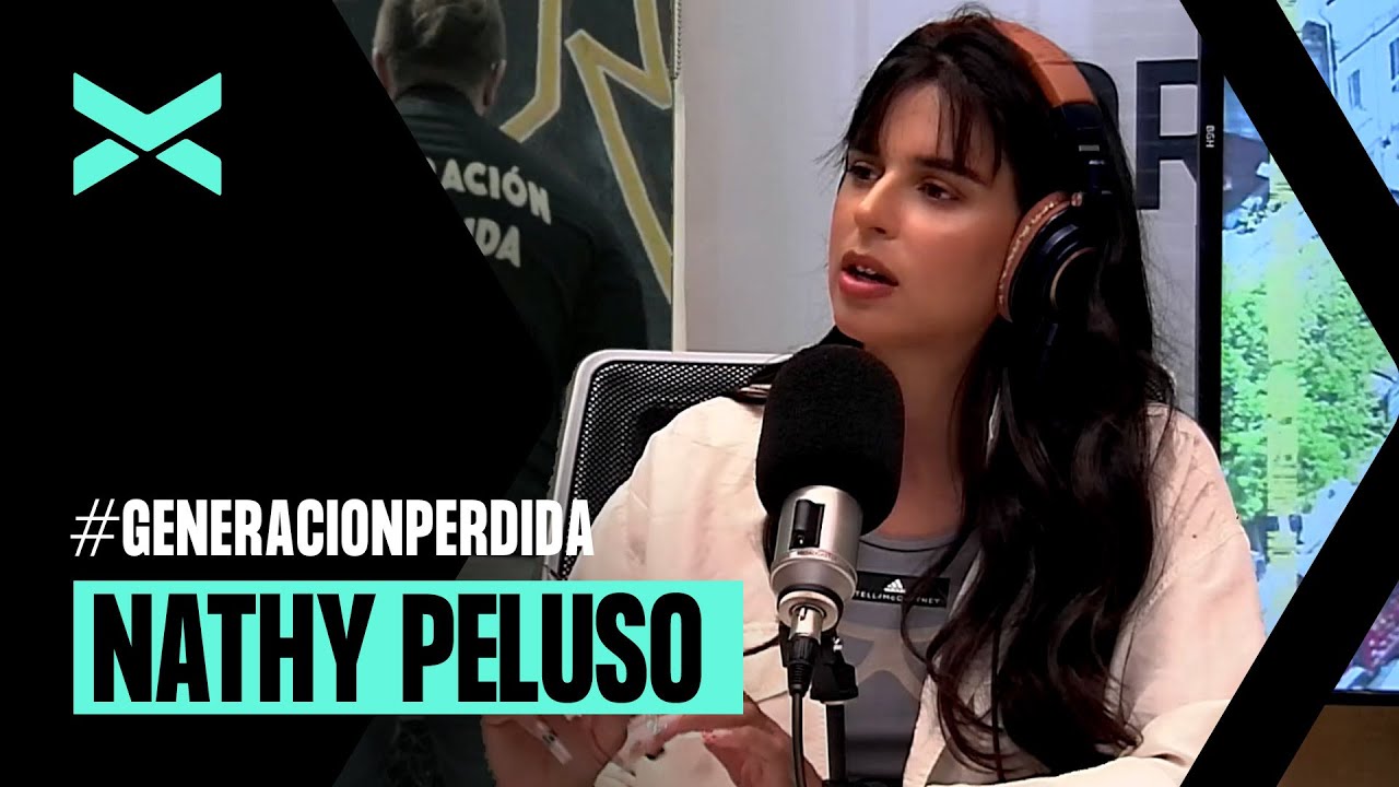Nathy Peluso en la primer entrevista del 2020! - #GeneracionPerdida