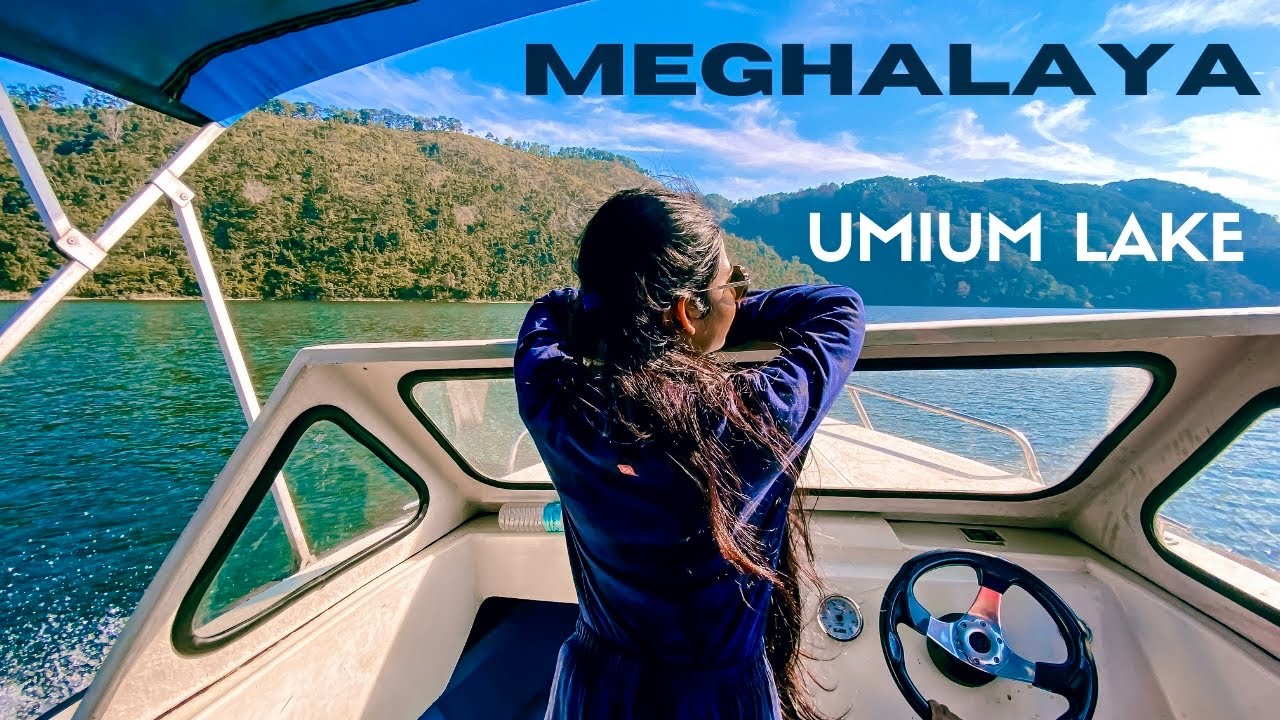 Umium Lake Shillong | Siliguri to Guwahati by Train | Meghalaya Trip | North East India | Ep:1