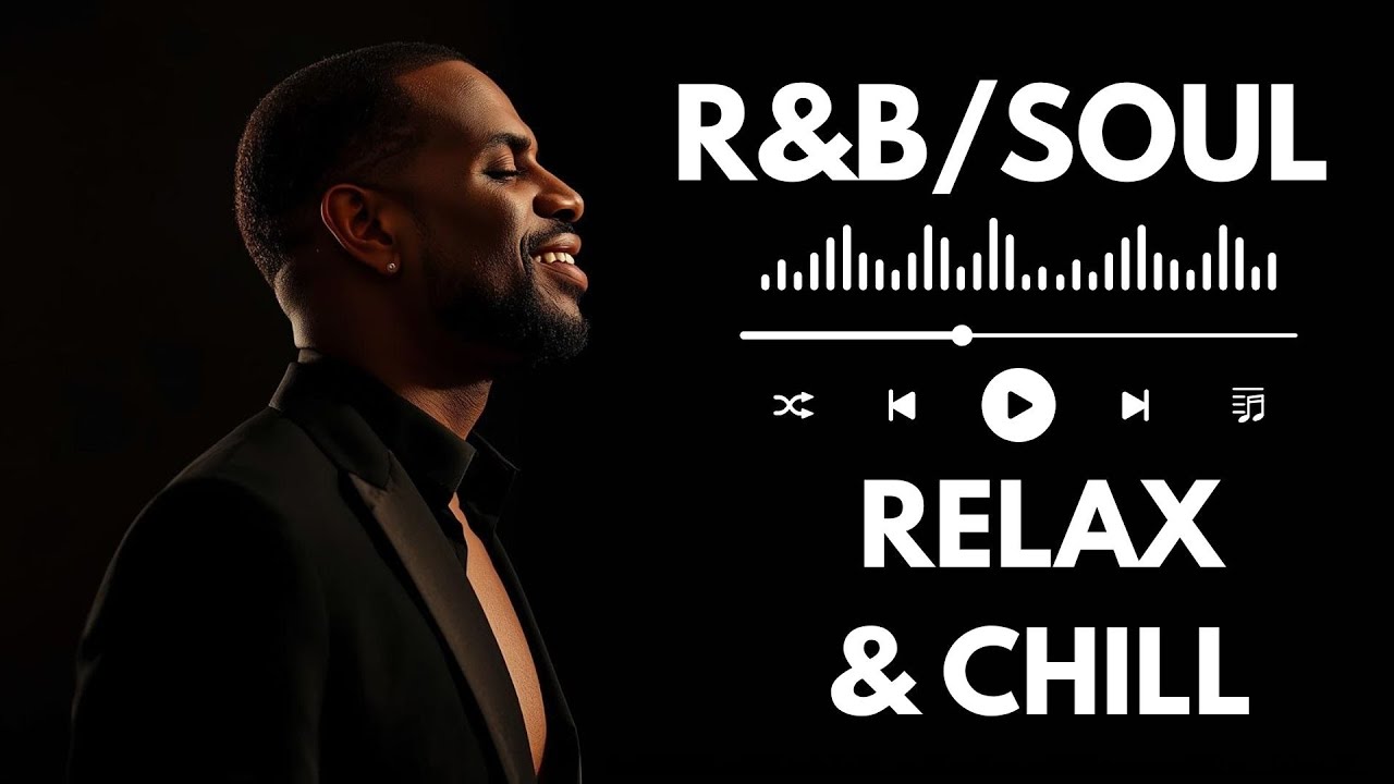 Night Flow | Smooth R&B Chill Playlist – Soft & Soulful Vibes
