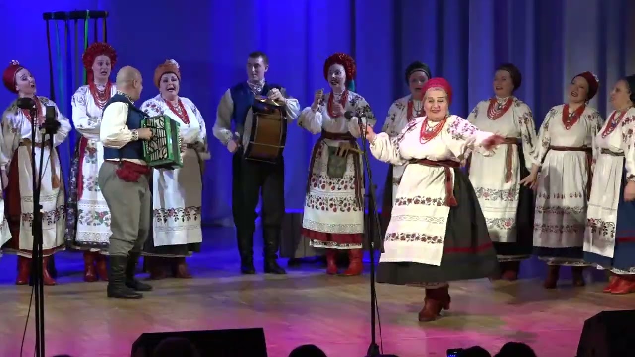 народний фольклорний ансамбль 