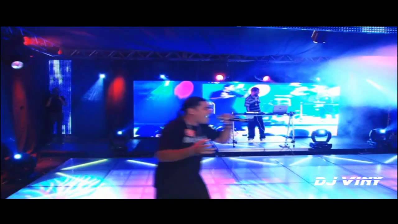 Mc Ninja - É Por Isso (DJ VINY) DVD LANÇAMENTO 2011 (MC'S METAL E CEGO).mp4