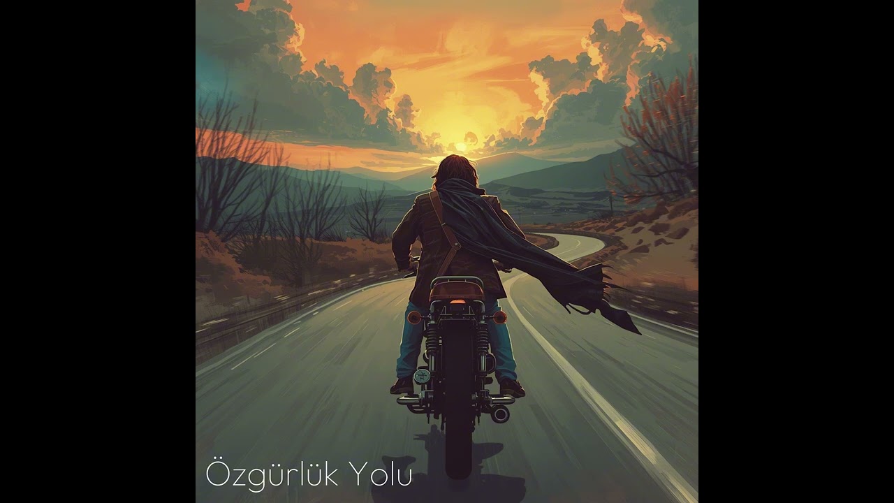 Özgürlük Yolu  - Anatolia Tone -  Yeni Türkçe Psychedelic Rock