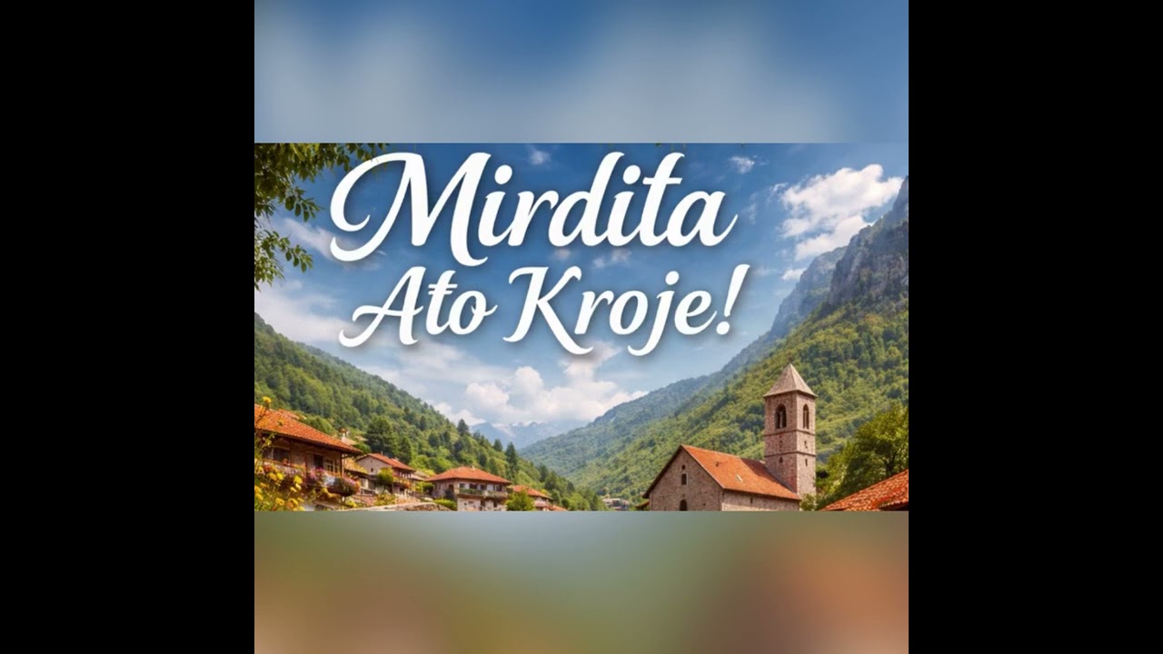 Mirdita - Ato kroje