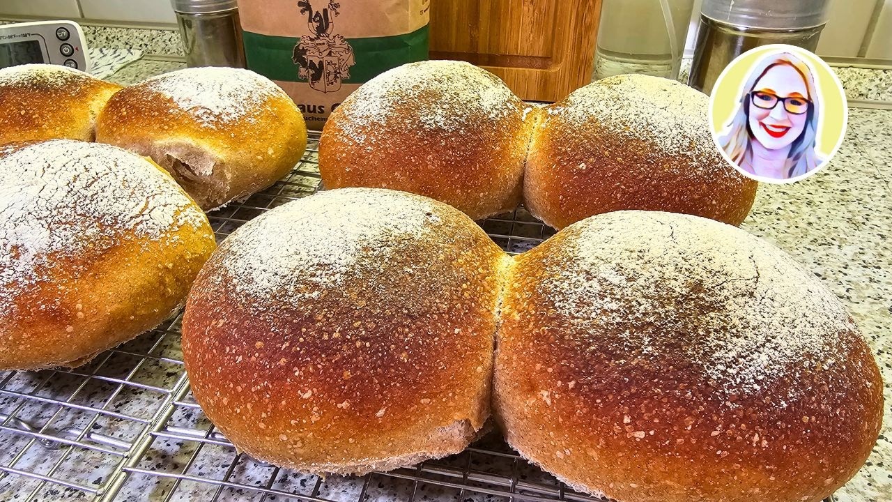 Perfekte Schweizer Bürli mit Ruchmehl: Lievito Madre & Hefewasser im Vergleich