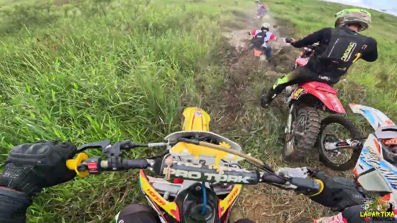 3° trilhão de cafarnaum MG (parte 1/3)
