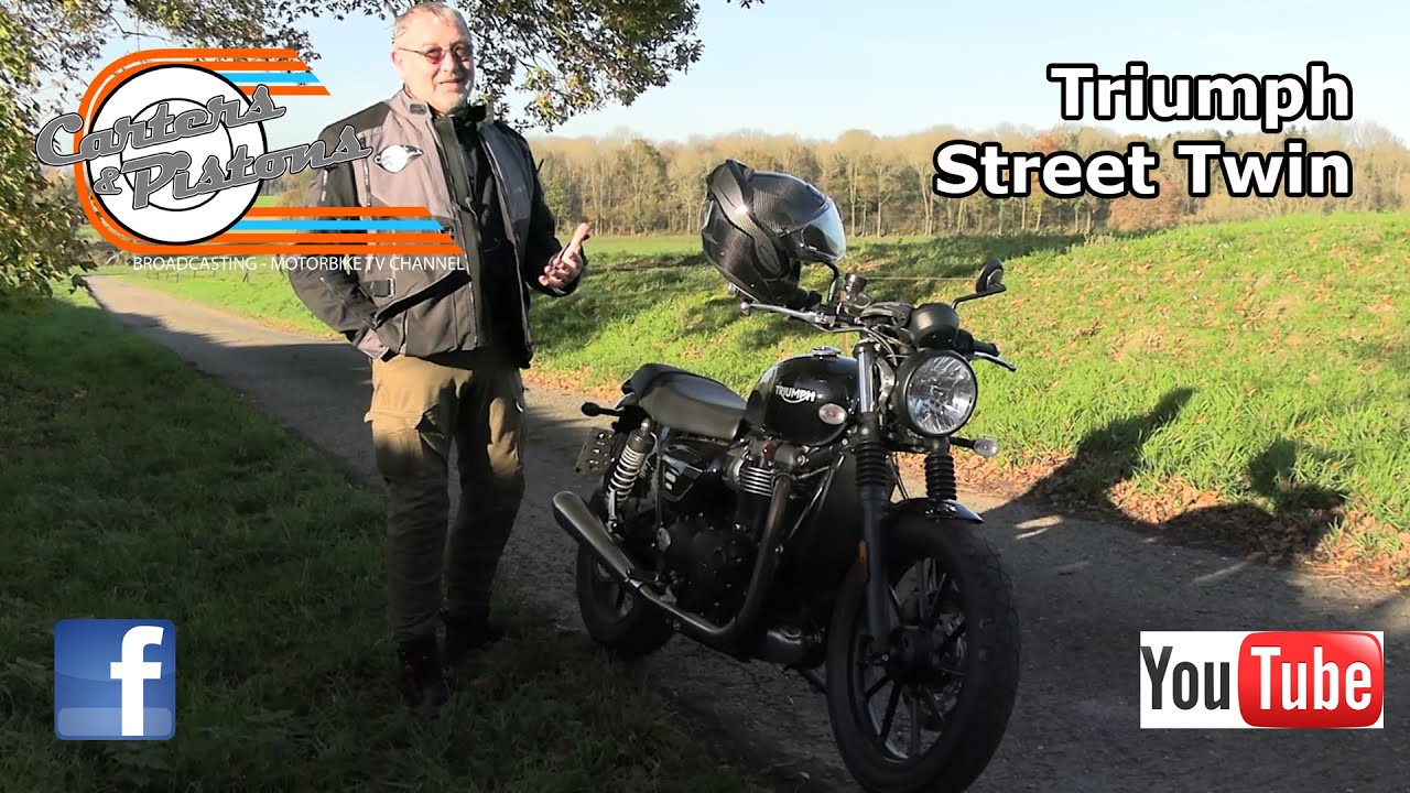 Triumph Street Twin