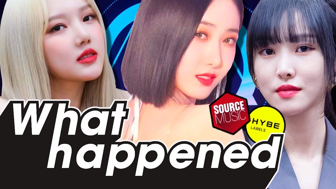 What Happened to GFRIEND - The Mystery Behind Their Disbandment