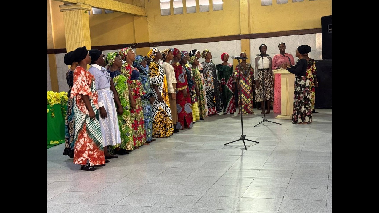 DIRECT🔥🔥 :  CULTE DU 22 FEVRIER 2026 AU TEMPLE CENTRAL DE LA COMMUNAUTE MASAMBUKIDI