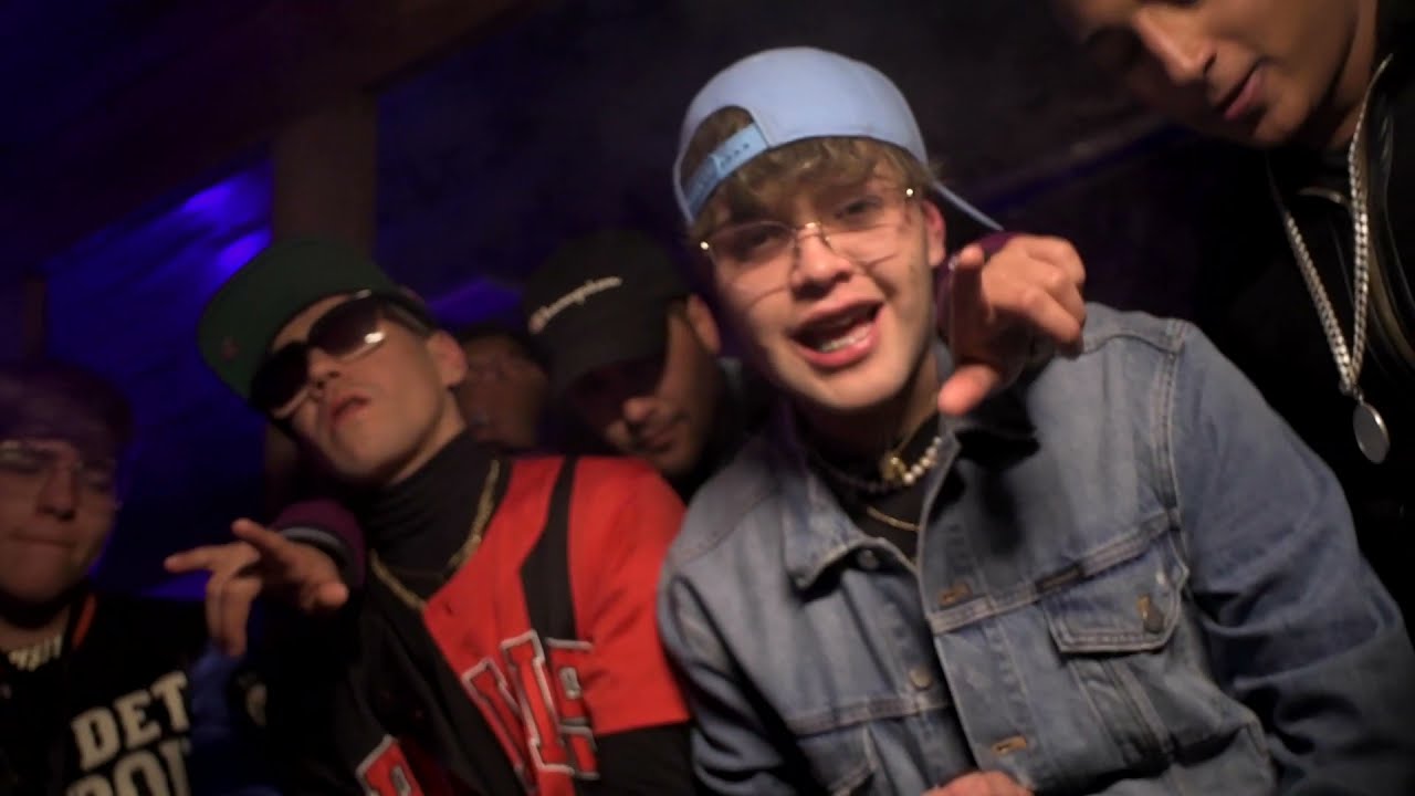 DNT 1312 - 7 Botellas Ft. Golden LP x Dylan Ferra (VIDEO OFICIAL)