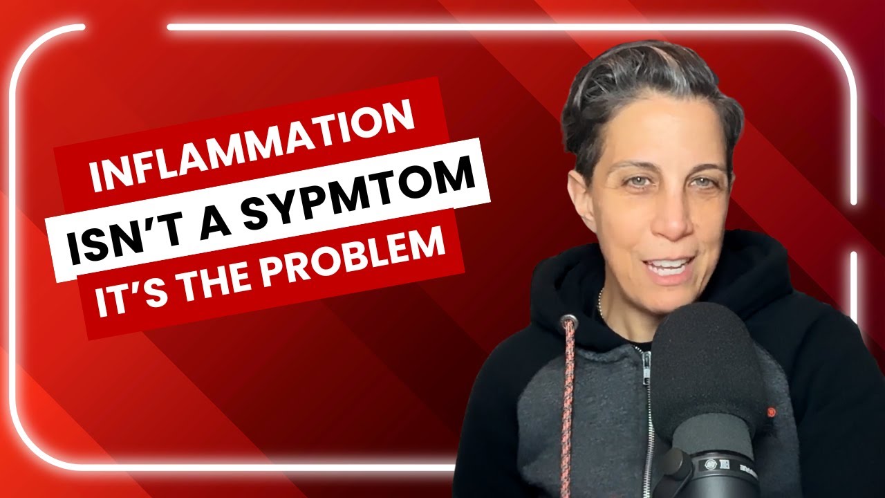 Sintomi dell'infiammazione cronica (e come risolverli)