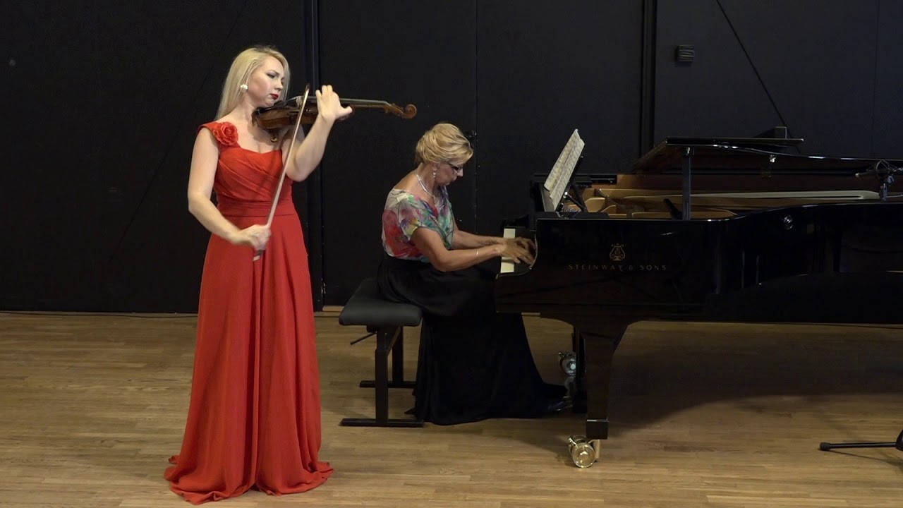 Joseph Suk – Love Song op. 7 no. 1