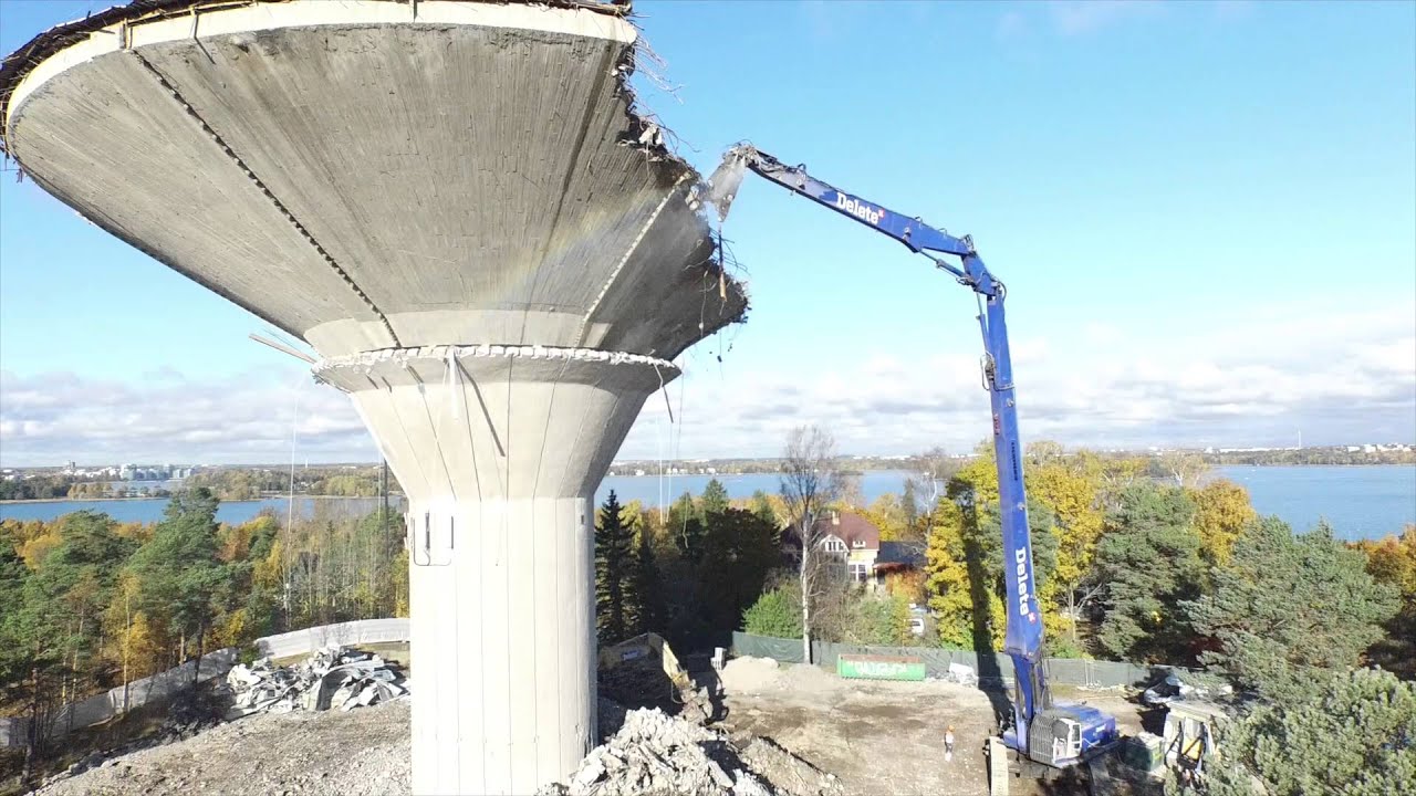 Lauttasaari vesitorni