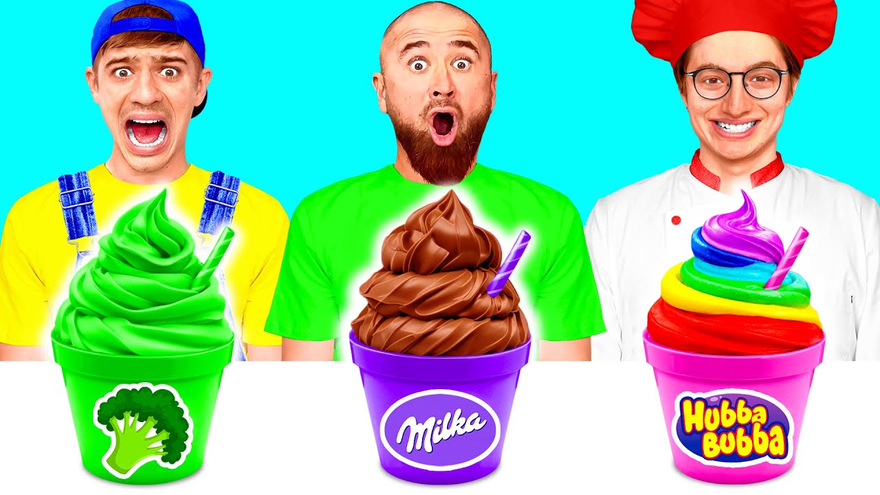 Cooking Challenge | Cooking what Odysseus draws