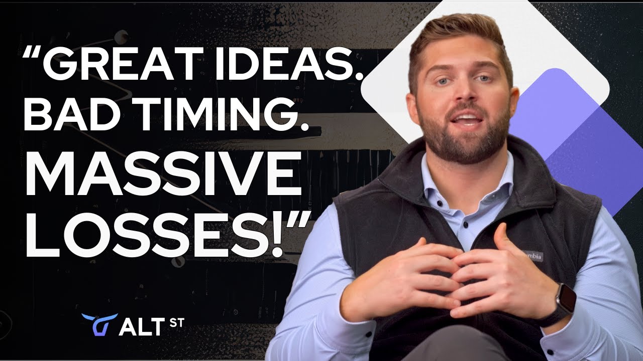 The Secret to Spotting Perfect Market Entry Points!