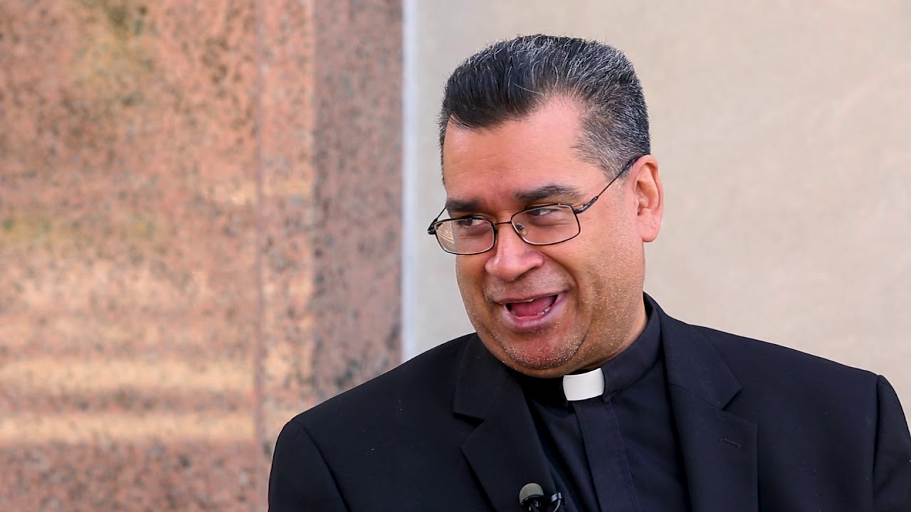 NET TV - On The Block - Season 4, Episode 4: Father Eric Cruz (03/07/19)