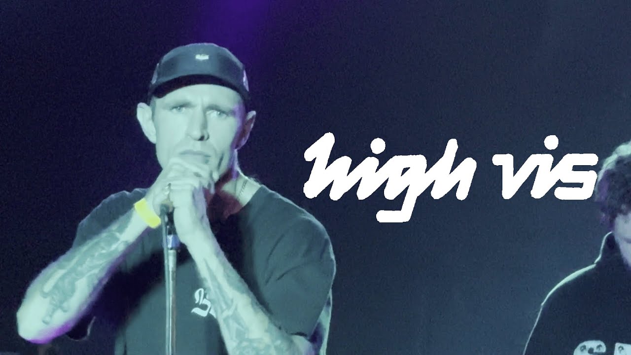 High Vis - Live at Richmond, VA [FULL SET | 10/30/24]