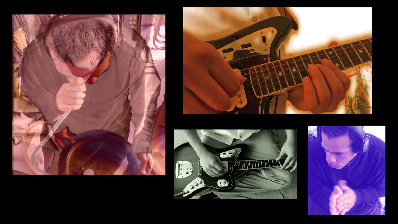 Borges Machado - Quarentena Lockdown Improvisation 