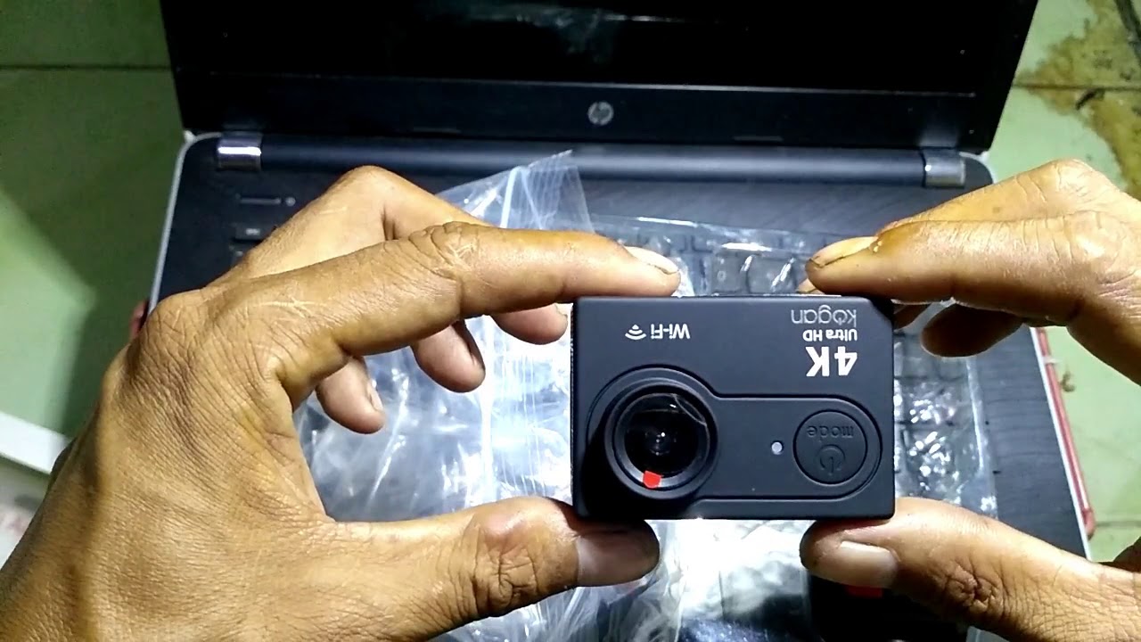 unboxing kogan 4k ultra hd wifi