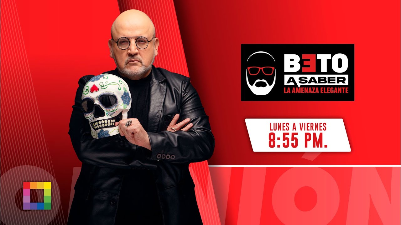 Beto a Saber - ENE 27 - 1/3 - NI CON BOLUARTE | Willax