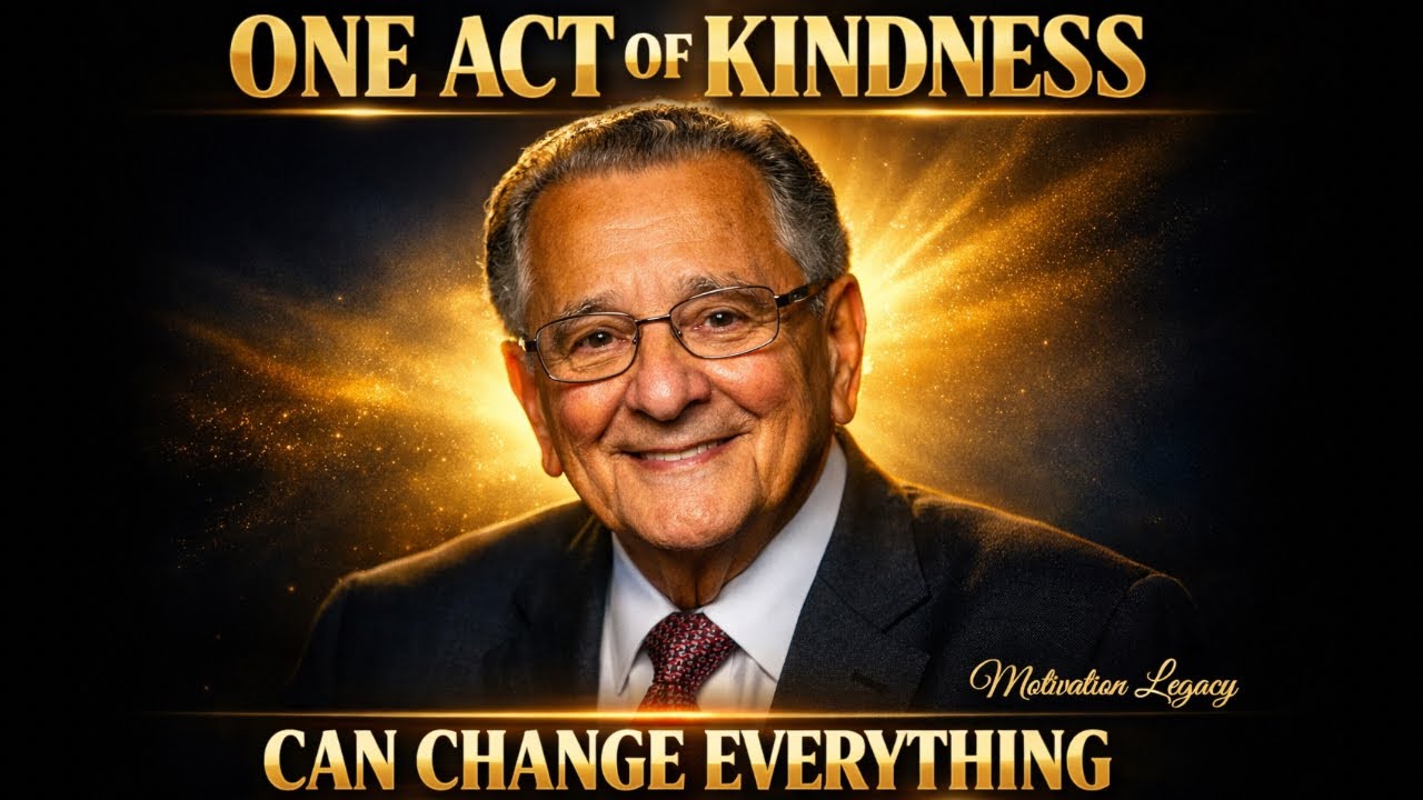 One Act of Kindness Can Change Everything – Judge Frank Caprio (Part 1) | Motivational Speech