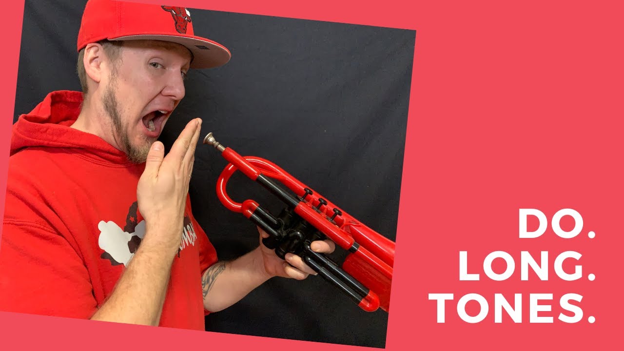 Do Long Tones! (Here's Why)