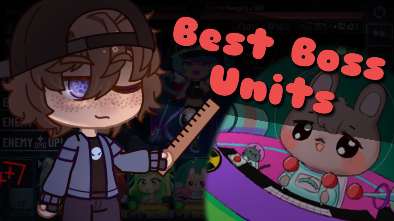 The Best Battle Units in Gacha Club Part 3