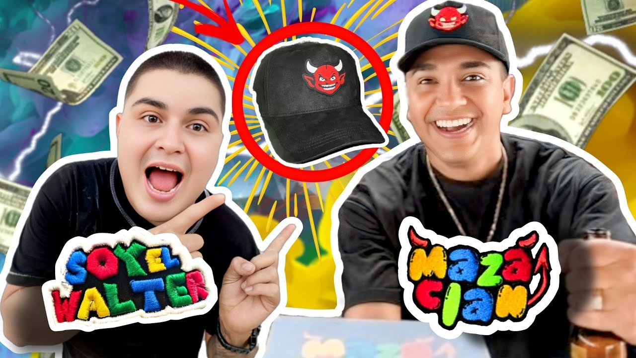 ASI NOS LA PASAMOS CON MAZACLAN EN SU LANZAMIENTO DE GORRAS 😃🙌🏻 | Le dio el anillo a su mujer 😱